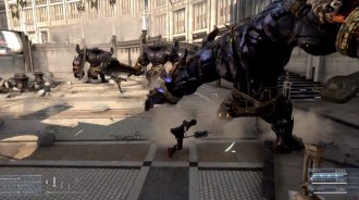 Final Fantasy 15 ще е френетично екшън RPG