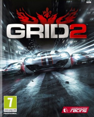 Grid 2 – поредният еднообразен скучен аркаден рейсър на пазара