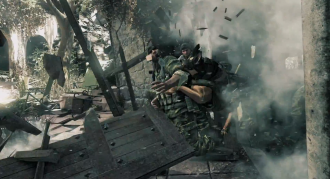 Call of Duty: Ghosts с трейлър... кучетата атакуват като Пришълеца