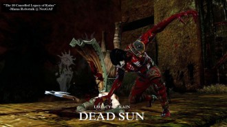 Square Enix потвърди спряната игра Legacy of Kain: Dead Sun