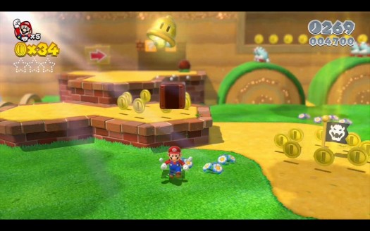 mario 3d world