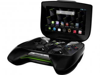Конзолата Nvidia Shield дебютира на 31 юли
