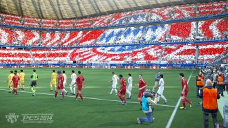 Демото на Pro Evolution Soccer 2014 за PC се появява СЛЕД дебюта на играта