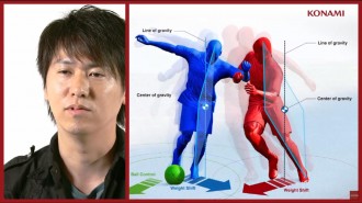 Konami не разкри никакви детайли за Pro Evolution Soccer 2014 на своето събитие