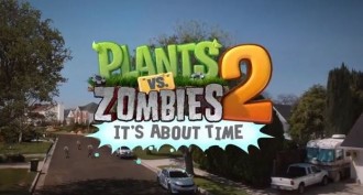 Plants vs. Zombies 2 е сериозен успех