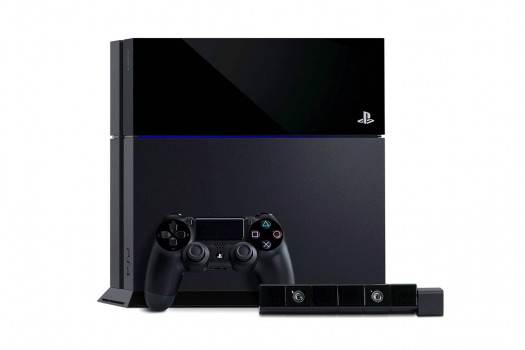 playstation 4 konzolata