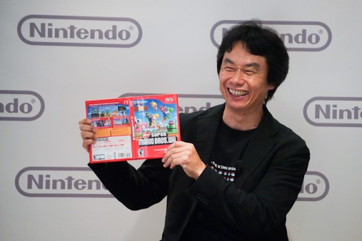 shigeru miamoto