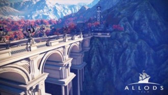 Студиото Obsidian разкри как помага на руското MMO Skyforge
