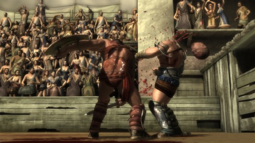 spartacus legends
