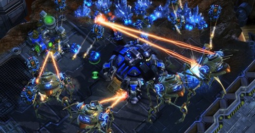starcraft 2 1