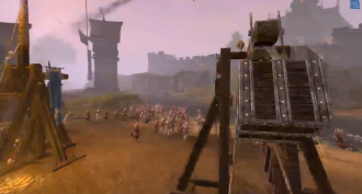 The Elder Scrolls Online на пазара през пролетта на 2014 година