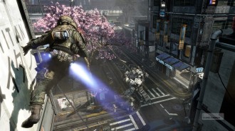 Създателите на Call of Duty представиха MMO шутъра Titanfall