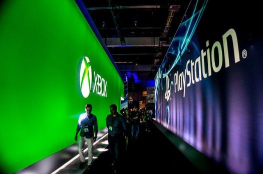 xbox one playstation 4