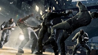 Batman: Arkham Origins безплатен за някои видеокарти на Nvidia