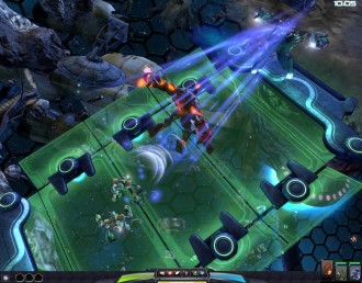 EA изоставя Darkspore... без каквото и да е предизвестие