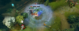 Рекорд за Steam - над 1 милион играят Dota 2 заедно