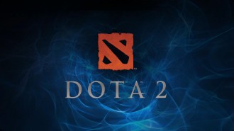 След две години, DoTA 2 дебютира официално