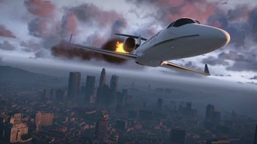 grand theft auto v 15