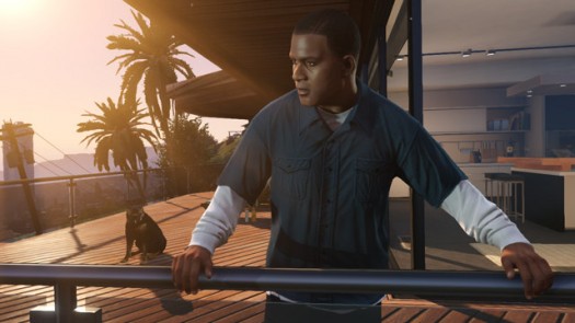 grand theft auto v 18