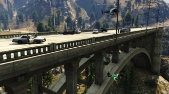 Rockstar ще представи next-gen игра до 2015 година... GTA V?