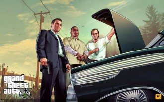 Grand Theft Auto V доставя над 29 милиона бройки
