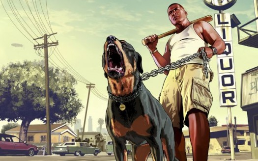 gta v dog