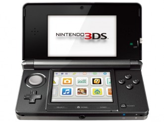 Nintendo 3DS на пазара с каталог от 18 игри