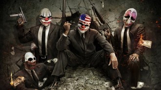 Появи се геймплей клипче за Payday 2