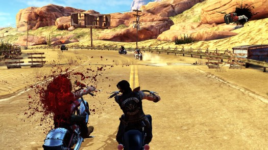 ride to hell retribution 9