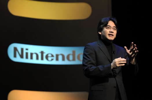 satoru iwata 1