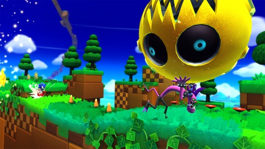 sonic lost world 1