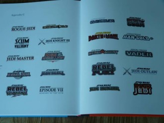 Появиха се 20 логота на спрени Star Wars игри