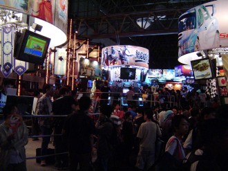 Microsoft се завръща на Tokyo Game Show