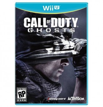 Радост за Wii U – Call of Duty: Ghosts потвърден за конзолата