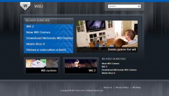 Домейнът WiiU.com отказан на Nintendo