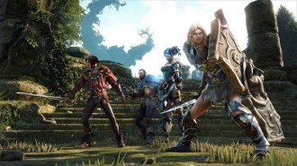 Обявиха Fable Legends