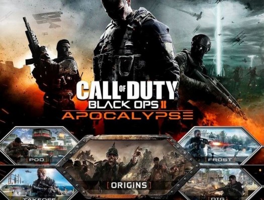 call of duty black ops 2 origins 1
