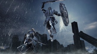Dark Souls 2 с бета тази есен
