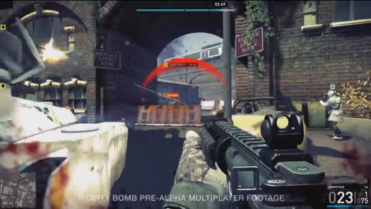 dirty bomb