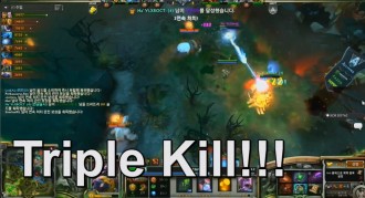 Големият DoTA 2 финал на The Internationals на корейски... звучи изключително забавно