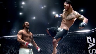EA Sports UFC само за PlayStation 4 и Xbox One