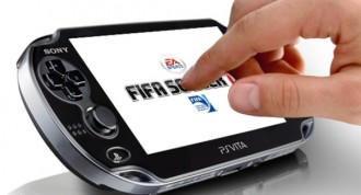 Fifa 14 за Vita ще е тотално непроменена