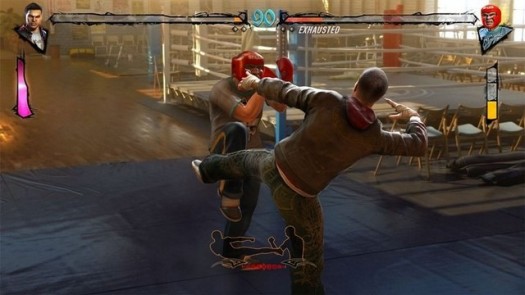 fighters uncaged