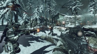 Разкриха подробностите за мултито на Call of Duty: Ghosts