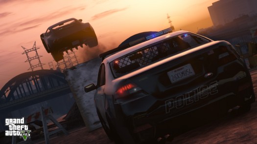 grand theft auto 5 17