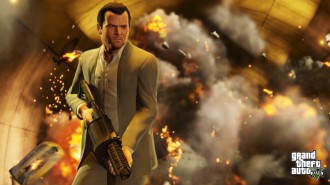 Take-Two с рекордни печалби покрай успеха на Grand Theft Auto V