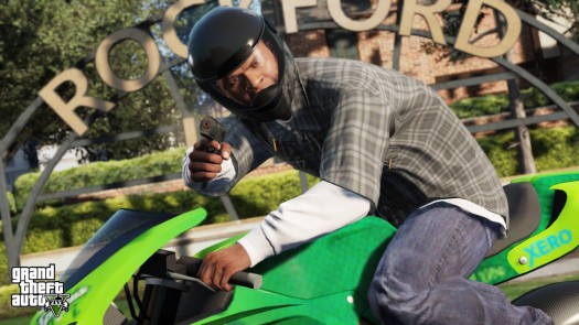 grand theft auto 5 21