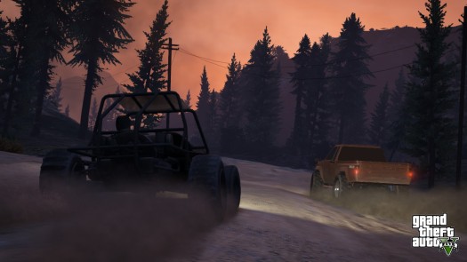 grand theft auto 5 22