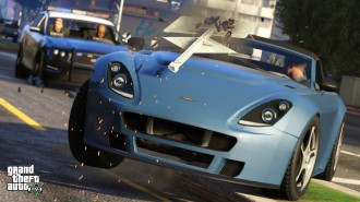 Rockstar ни подгрява с още скрийншотове за Grand Theft Auto V