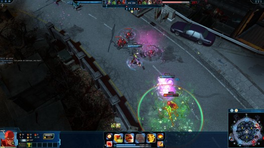 infinite crisis 10